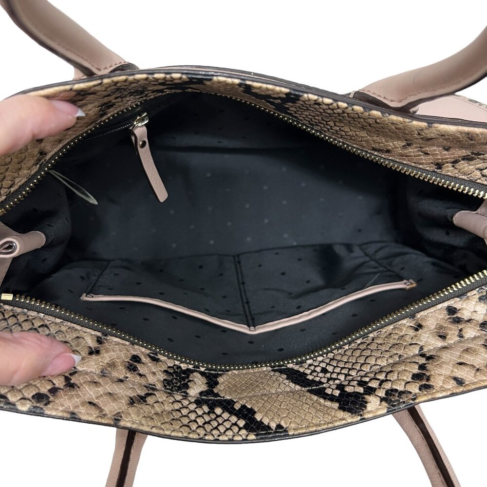 Kate Spade New York Cameron Street Luxe Candace Satchel - Picture 8 of 16